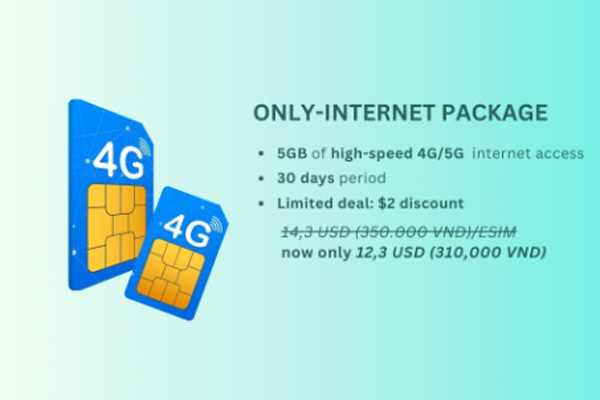 Why Viefone eSIM? We've Got You Covered (Literally!)